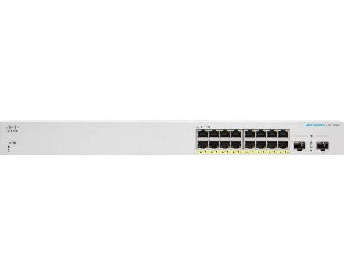 Switch Cisco CBS220-16P-2G-EU