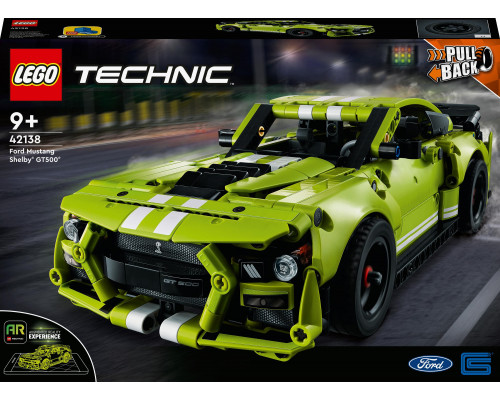 LEGO Technic Ford Mustang Shelby GT500 (42138)