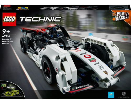 LEGO Technic™ Formula E® Porsche 99X Electric (42137)