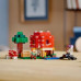 LEGO Minecraft Dom w grzybie (21179)