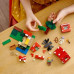 LEGO Minecraft Dom w grzybie (21179)