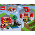LEGO Minecraft Dom w grzybie (21179)