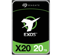 Seagate Exos X20 20TB 3.5'' SATA III (6 Gb/s)  (ST20000NM007D)