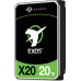 Seagate Exos X20 20TB 3.5'' SATA III (6 Gb/s)  (ST20000NM007D)