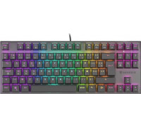 Genesis Thor 300 TKL RGB Outemu Red (NKG-1856)