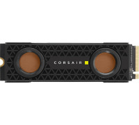 SSD Corsair MP600 PRO XT Hydro X Edition 4TB M.2 2280 PCI-E x4 Gen4 NVMe (CSSD-F4000GBMP600PHXT)