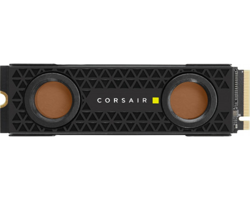 SSD Corsair MP600 PRO XT Hydro X Edition 4TB M.2 2280 PCI-E x4 Gen4 NVMe (CSSD-F4000GBMP600PHXT)