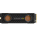 SSD Corsair MP600 PRO XT Hydro X Edition 4TB M.2 2280 PCI-E x4 Gen4 NVMe (CSSD-F4000GBMP600PHXT)