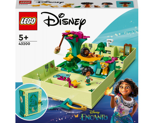 LEGO Disney Magiczne drzwi Antonia (43200)