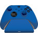 Rawith er Station forcking Rawith er Universal Quick Charging Stand for Xbox - Shock Blue