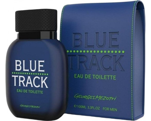 Georges Mezotti Blue Track EDT 100 ml