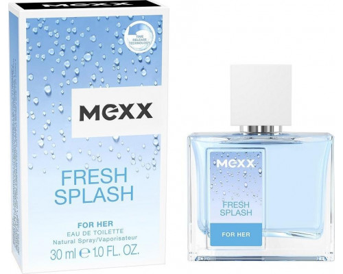 Mexx Fresh Splash EDT 30 ml