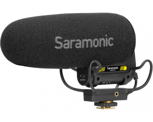 Saramonic Vmic5 Pro do aparatów i kamer