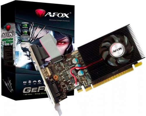 AFOX GeForce GT 240 1GB DDR3 (AF240-1024D3L2)