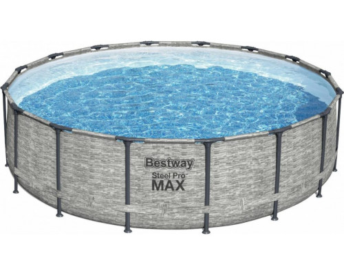 Bestway Swimming pool rack Steel Pro Max 427cm (5619E)