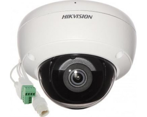 Hikvision Camera VANDALPROOF IP DS-2CD2146G2-ISU(2.8MM)(C) ACUSENSE - 4 Mpx Hikvision