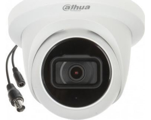Dahua Technology Camera AHD, HD-CVI, HD-TVI, PAL HAC-HDW1231TMQ-A-0280B - 1080p 2.8 mm DAHUA