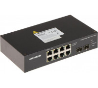 Switch Hikvision DS-3T0510HP-E/HS