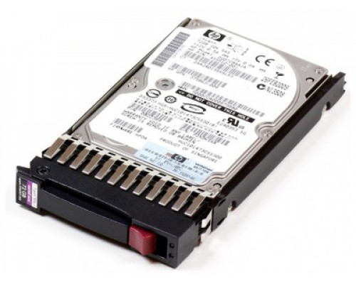 HP 72GB 2.5'' SAS-1 (3Gb/s)  (376597-001)