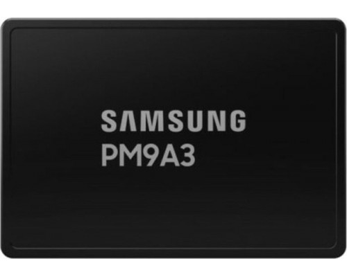 Samsung PM9A3 1.92 TB U.2 PCI-E x4 Gen 4 NVMe  (MZQL21T9HCJR-00A07)
