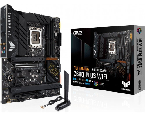 Intel Z690 Asus TUF GAMING Z690-PLUS WIFI