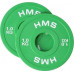 HMS CBRS10 Plate Olympic 2 X 1.0 kg