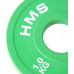 HMS CBRS10 Plate Olympic 2 X 1.0 kg