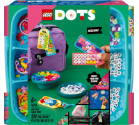 LEGO Dots Megazestaw zawieszek — wiadomości (41949)