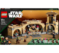 LEGO Star Wars Sala tronowa Boby Fetta (75326)