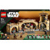 LEGO Star Wars Sala tronowa Boby Fetta (75326)