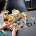 LEGO Star Wars Sala tronowa Boby Fetta (75326)