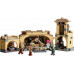 LEGO Star Wars Sala tronowa Boby Fetta (75326)