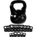 Movit MOVIT HANTLA KOMPOZYTOWA KULA KETTLEBELL 8KG Unw