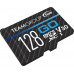 SD  TeamGroup Go MicroSDXC 128 GB Class 10 UHS-I/U3 V30 (TGUSDX128GU303)