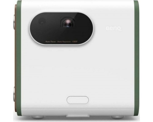 BenQ BENQ GS50 DLP Outdoor 1080p 500lm AndroidTV Speaker Bluetooth 2.1