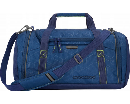 Coocazoo COOCAZOO 2.0 bag sport, kolor: Blue Bash