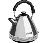 Morphy Richards Pyramid Silver