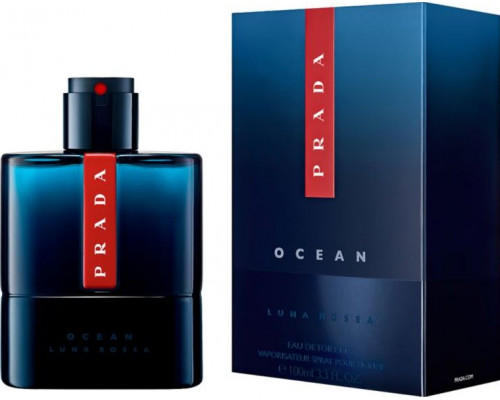 Prada Perfumy męskie Luna Rossa Ocean EDT 100 ml