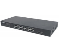 Switch Intellinet Network Solutions 10/100/1000 GIGA 24 SFP (561044)