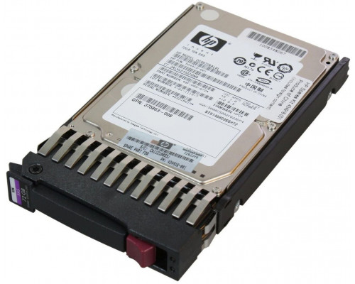 HP HDD 300GB 10Krpm SAS SFF