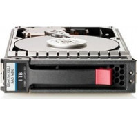 HP HDD 1TB 7.2K DP MDL SAS