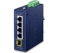 Switch Planet IP30 Compact size 4-Port