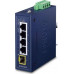Switch Planet IP30 Compact size 4-Port