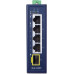 Switch Planet IP30 Compact size 4-Port