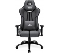 IMBA Seat WARLOCK material szaro-Black