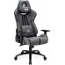 IMBA Seat WARLOCK material szaro-Black