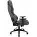 IMBA Seat WARLOCK material szaro-Black