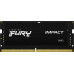 Kingston Fury Impact, SODIMM, DDR5, 8 GB, 4800 MHz, CL38 (KF548S38IB-8                   )