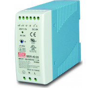 Planet 24V, 40W Din-Rail Power Supply