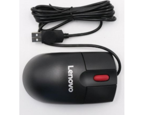 Lenovo Mouse Optical Wheel USB